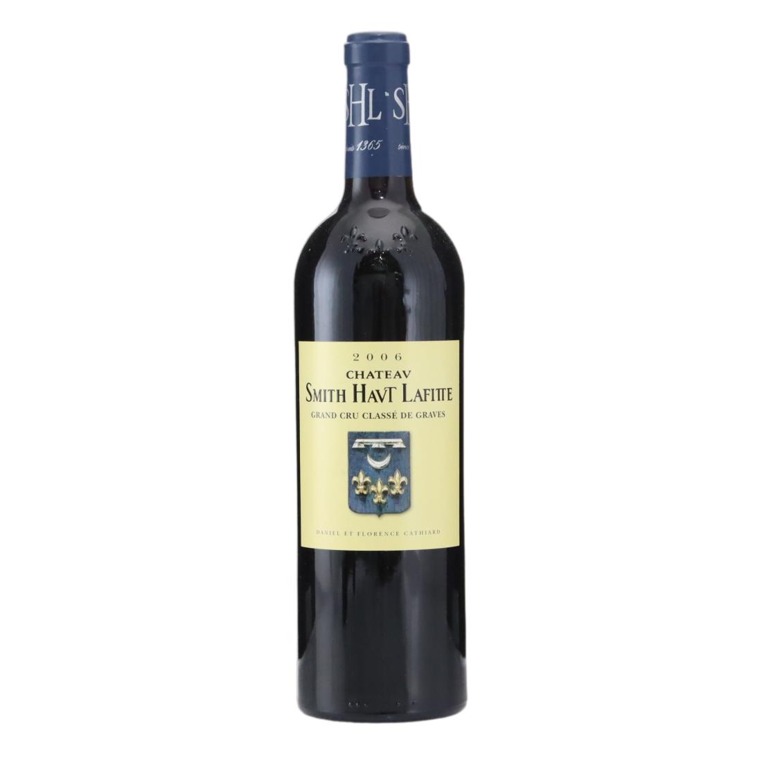 Château Smith Haut Lafitte 2006