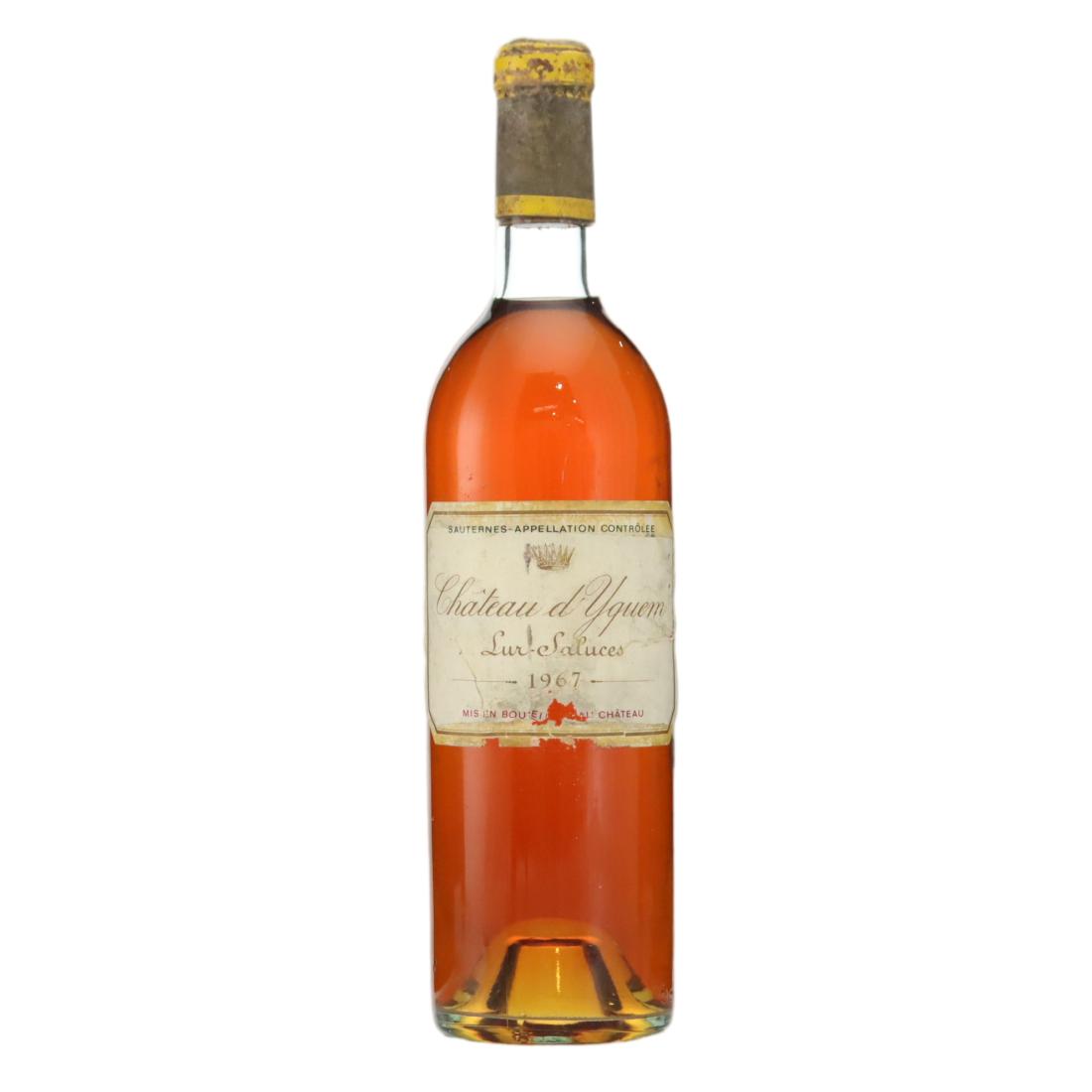 Château d'Yquem 1967