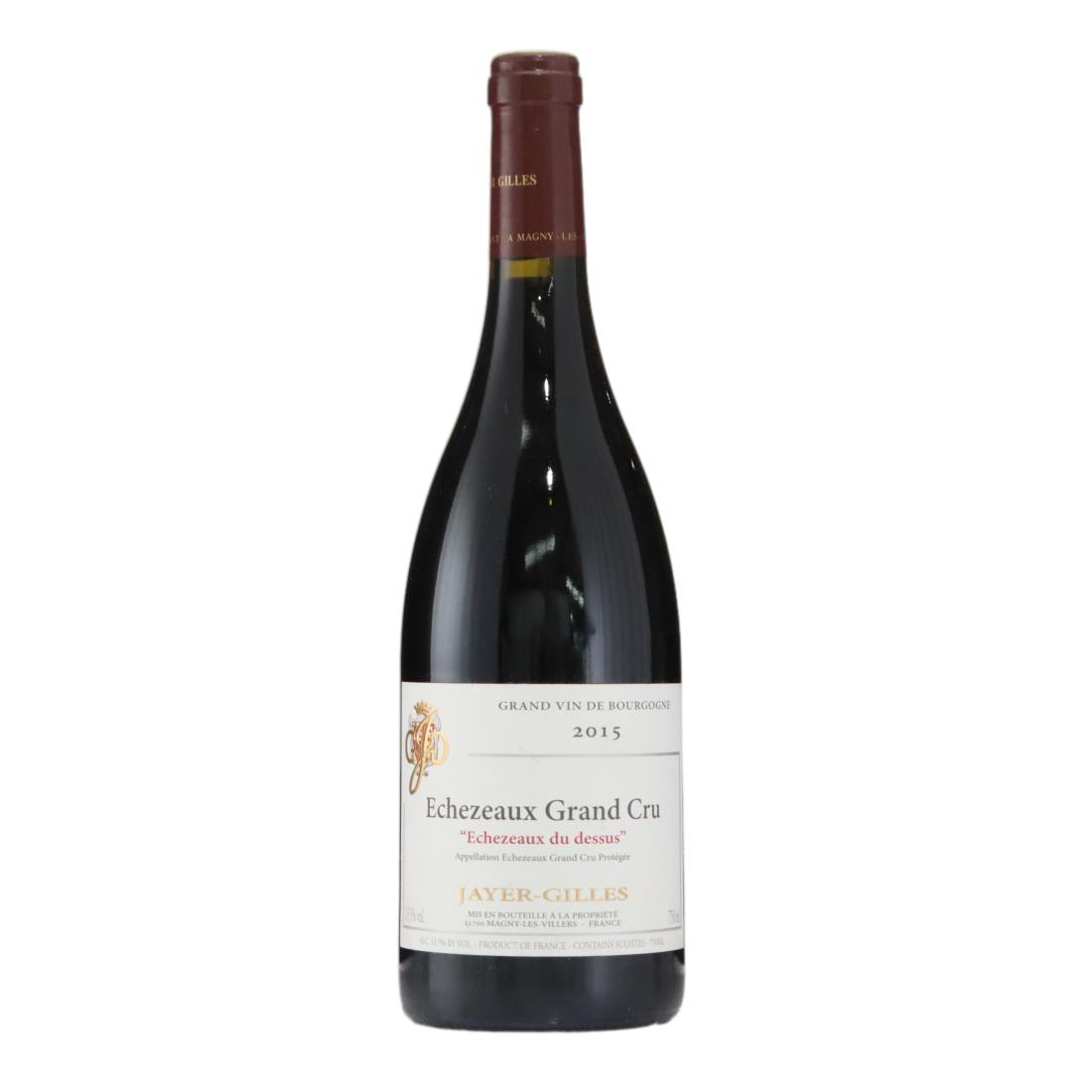 Jayer-Gilles Echezeaux du Dessus 2015