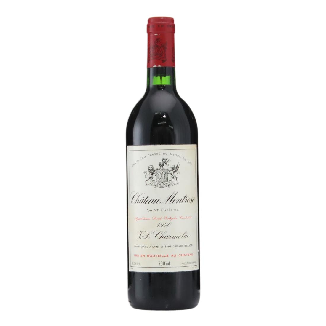 Château Montrose 1990