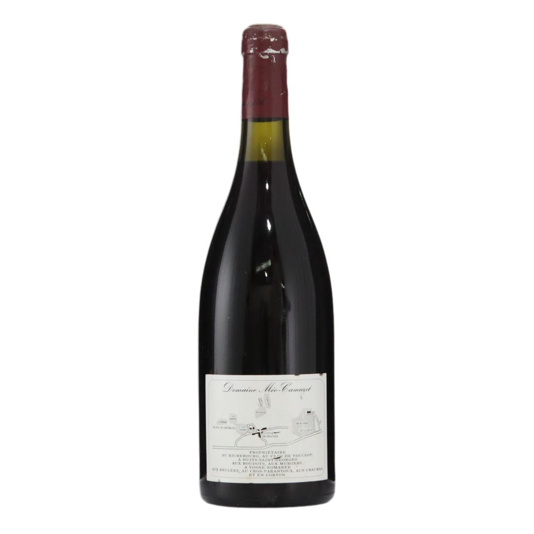 Domaine Méo-Camuzet Les Chaumes 1990