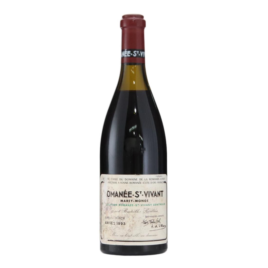 Domaine de la Romanée-Conti 1993 