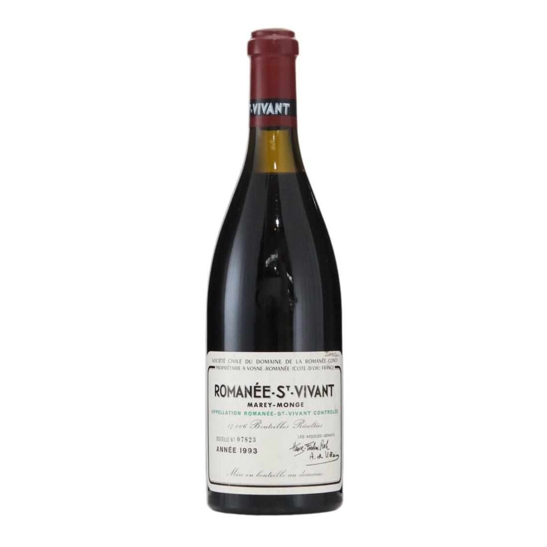 Domaine de la Romanée-Conti Marey-Monge 1993