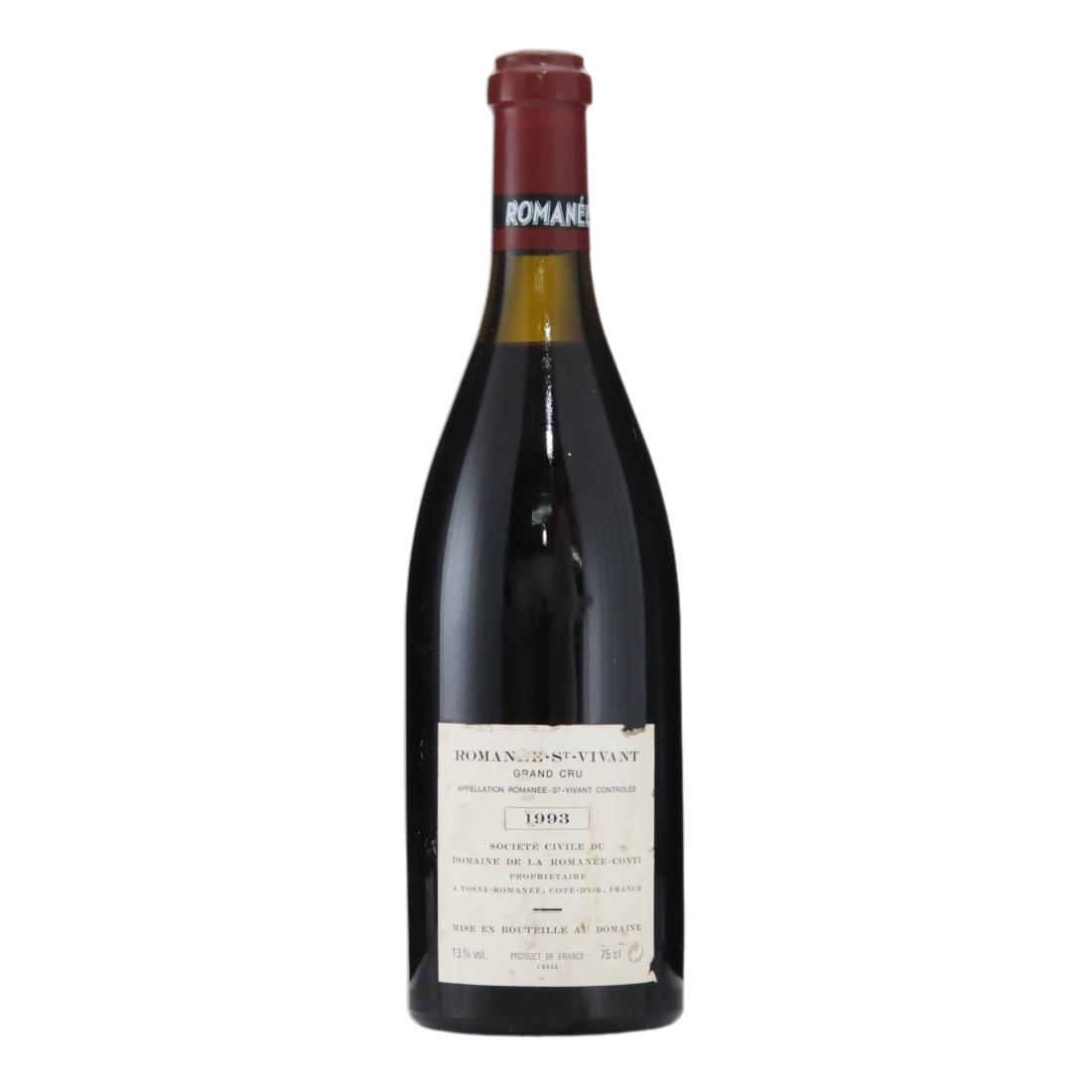 Domaine de la Romanée-Conti Marey-Monge 1993
