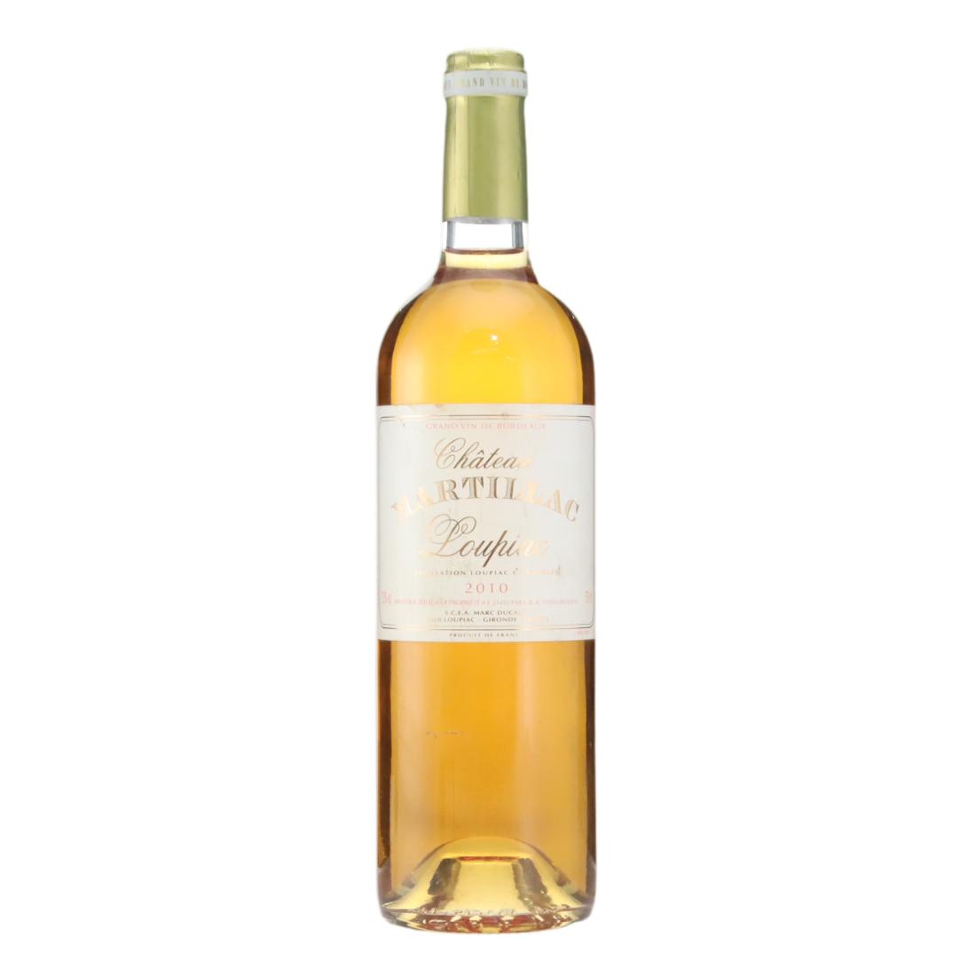 Château Martillac 2010