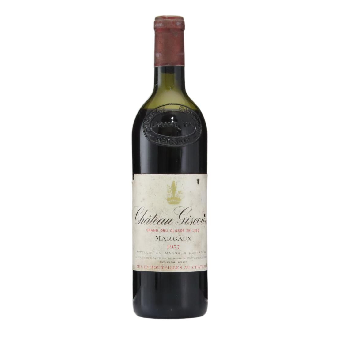 Château Giscours 1977