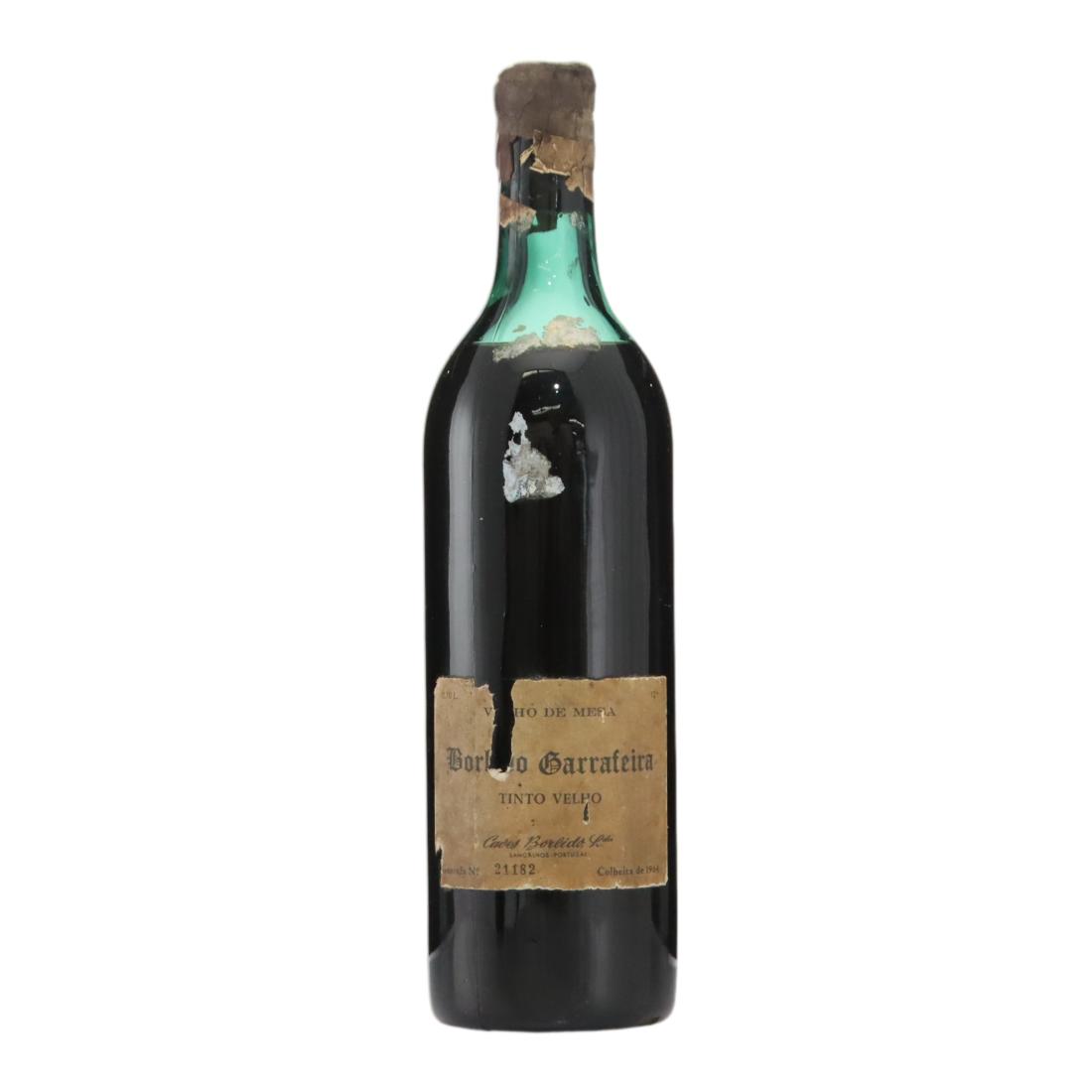 Borlido Garrafeira 1964