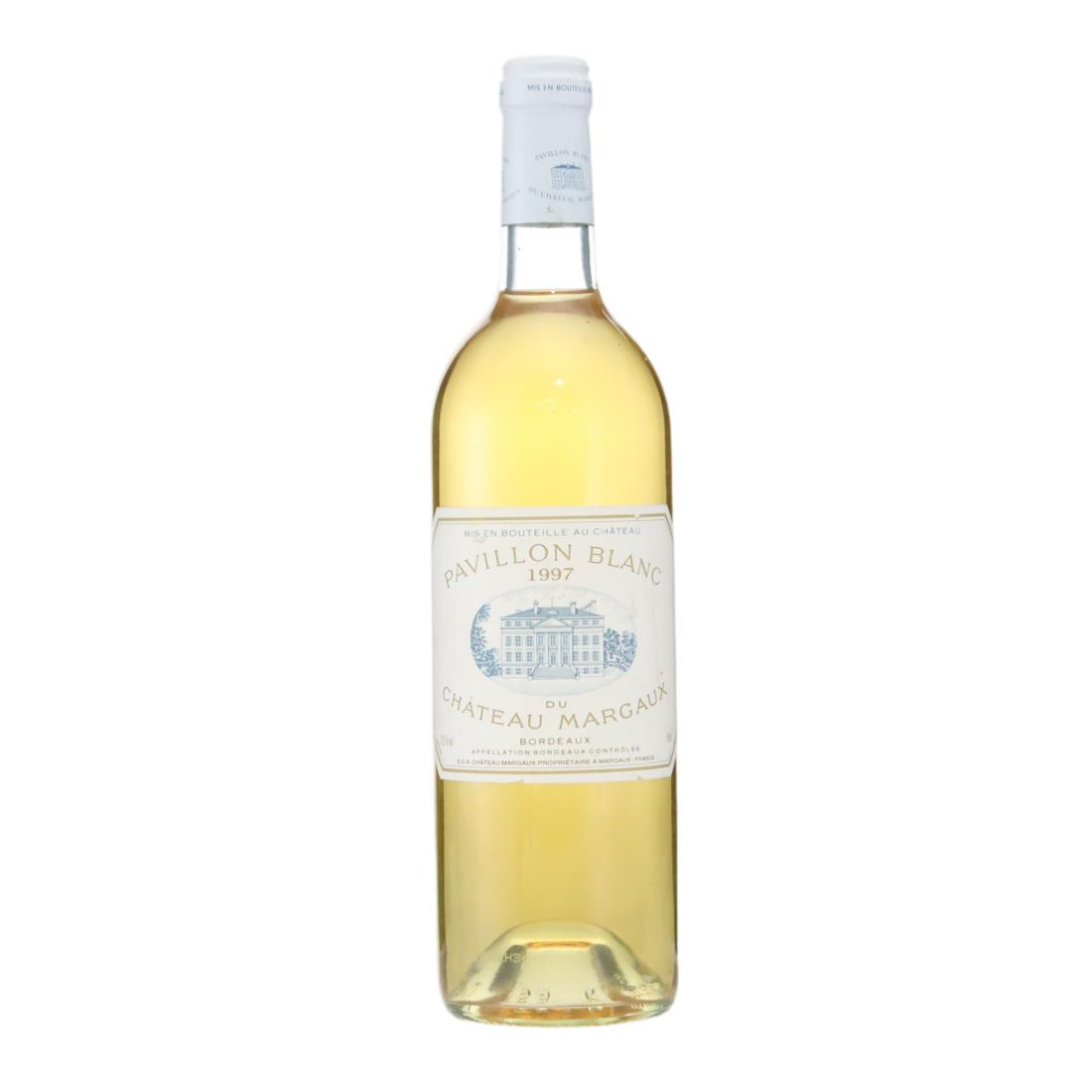 Château Margaux Pavillon Blanc 1997