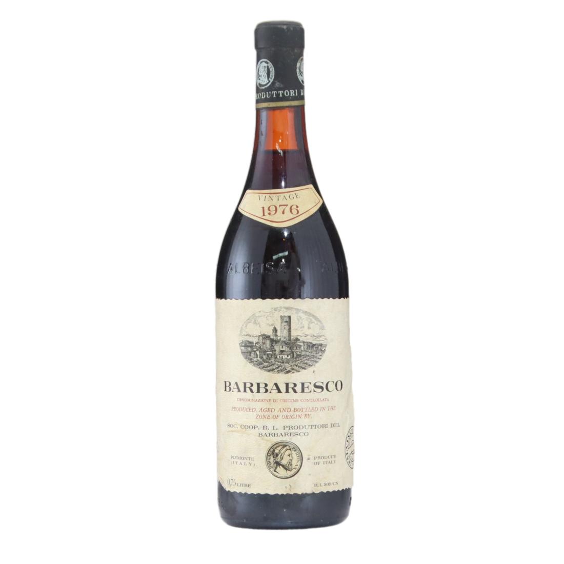 Produttori del Barbaresco 1976
