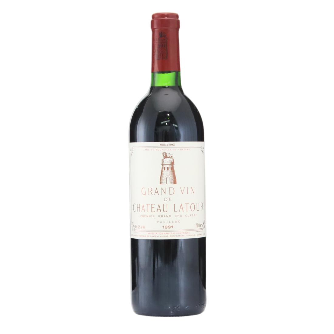 Château Latour 1991