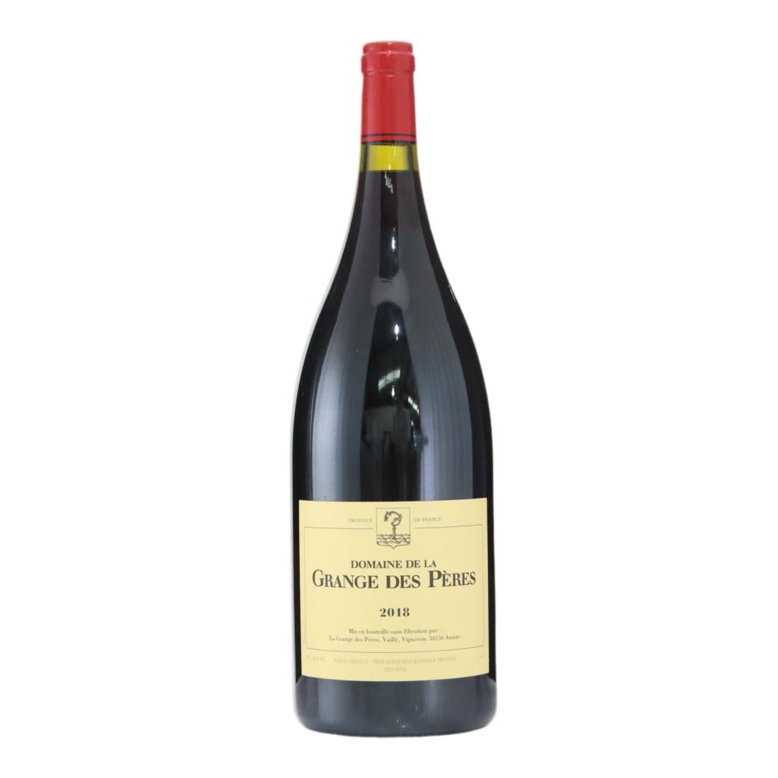 Domaine de la Grange Des Pères 2018 Magnum 