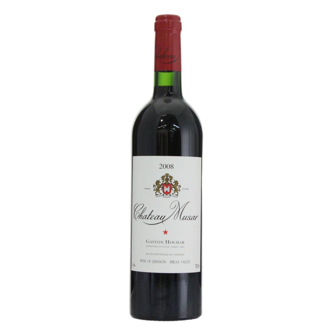 Chateau Musar 2008