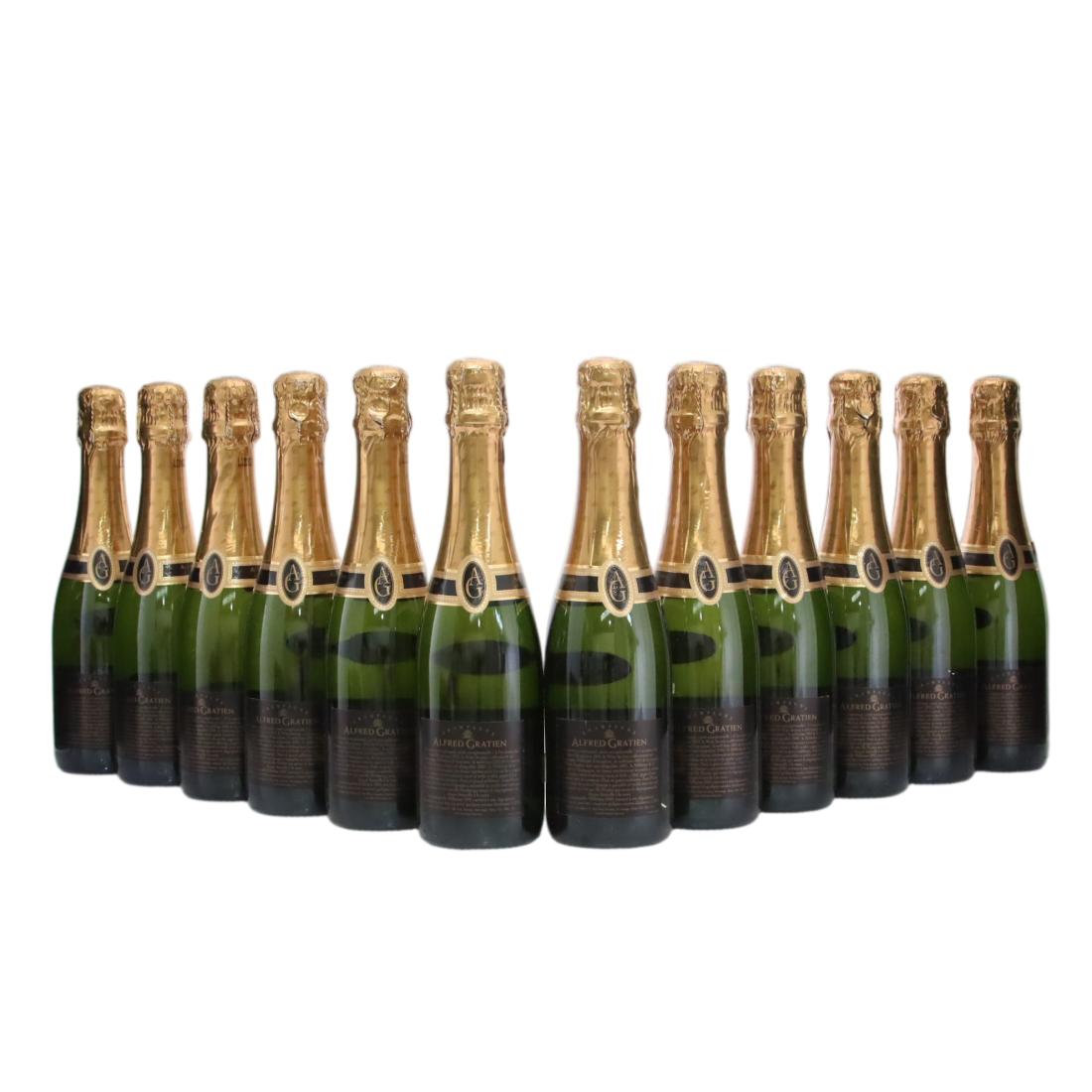 Alfred Gratien Brut 2002 Vintage Champagne x 10
