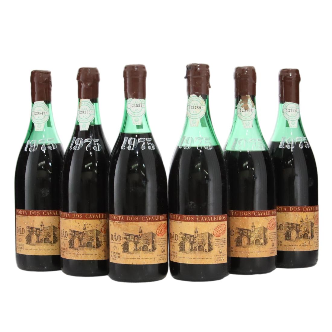 Caves de São João Porta dos Cavaleiros 1975 x 6