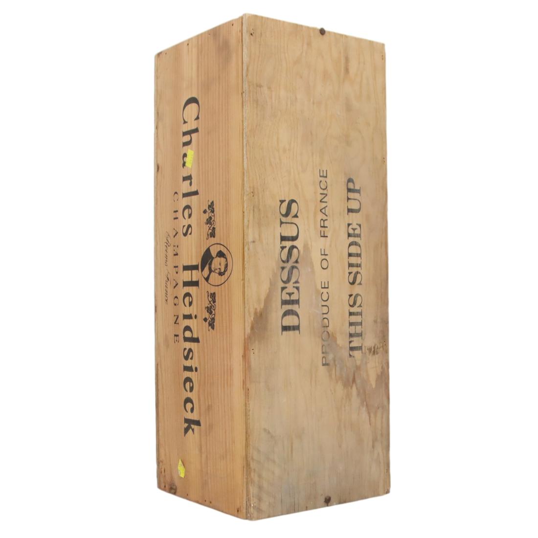 Charles Heidsieck Brut Réserve Champagne