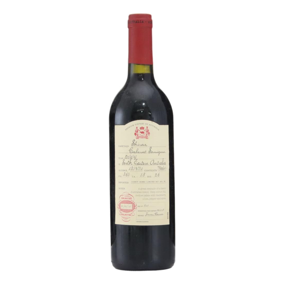 Premium Vintners of Australia 2004 Blended Wine