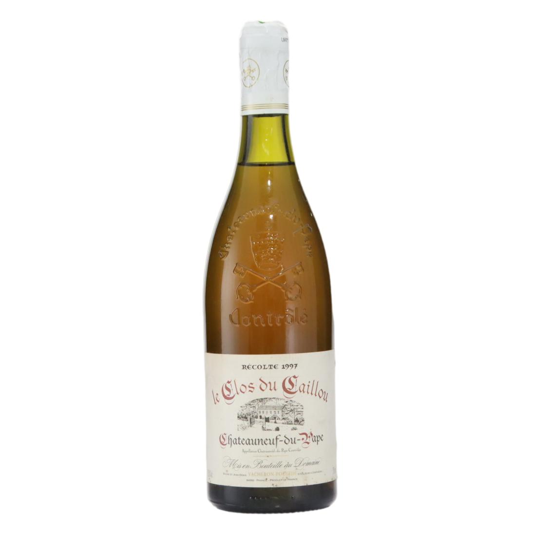 Le Clos du Caillou 1997 