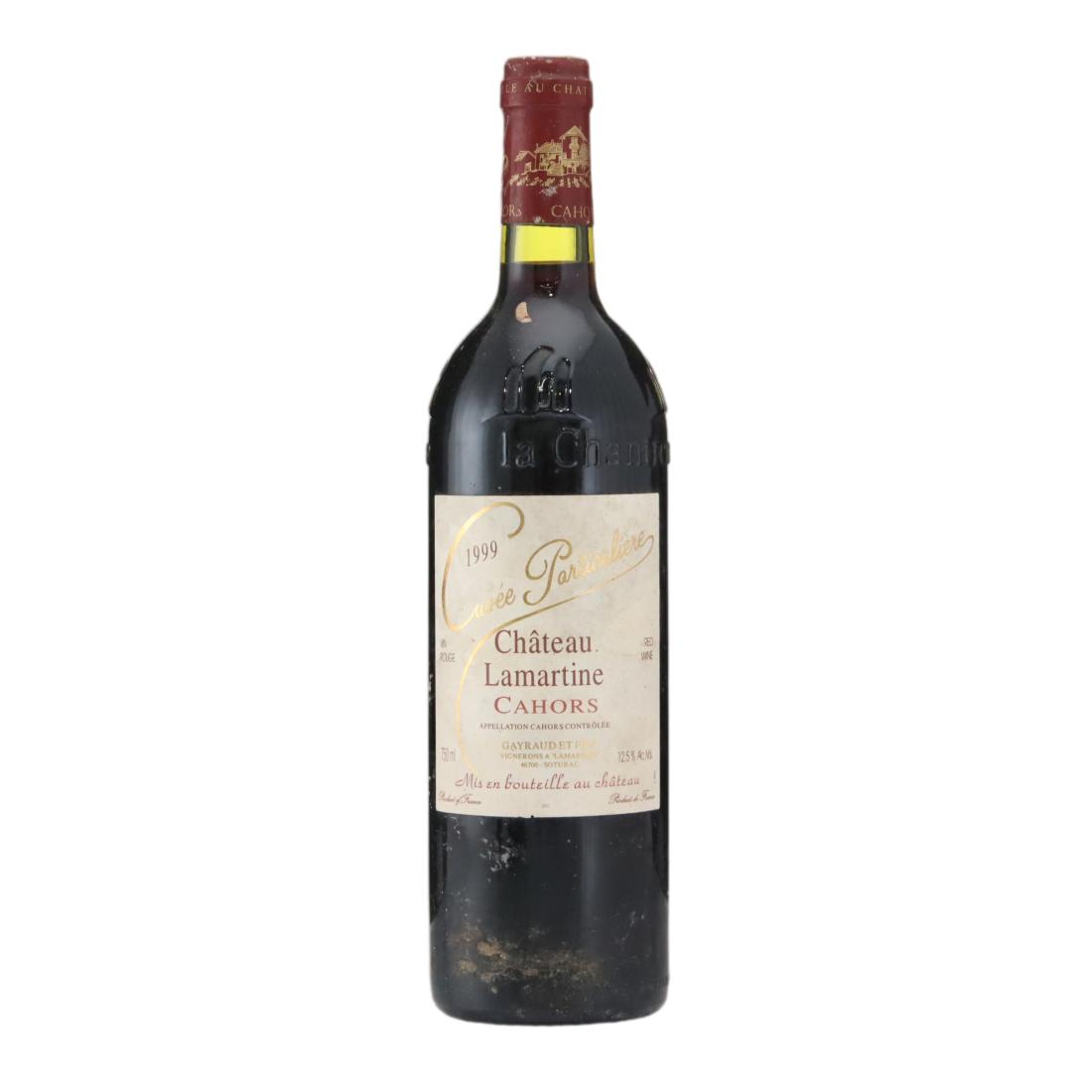 Château Lamartine Cahors 1999