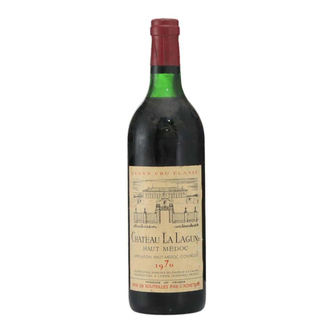 Château La Lagune 1970