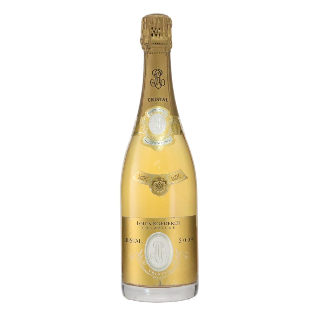 Louis Roederer Cristal 2009 Vintage Champagne