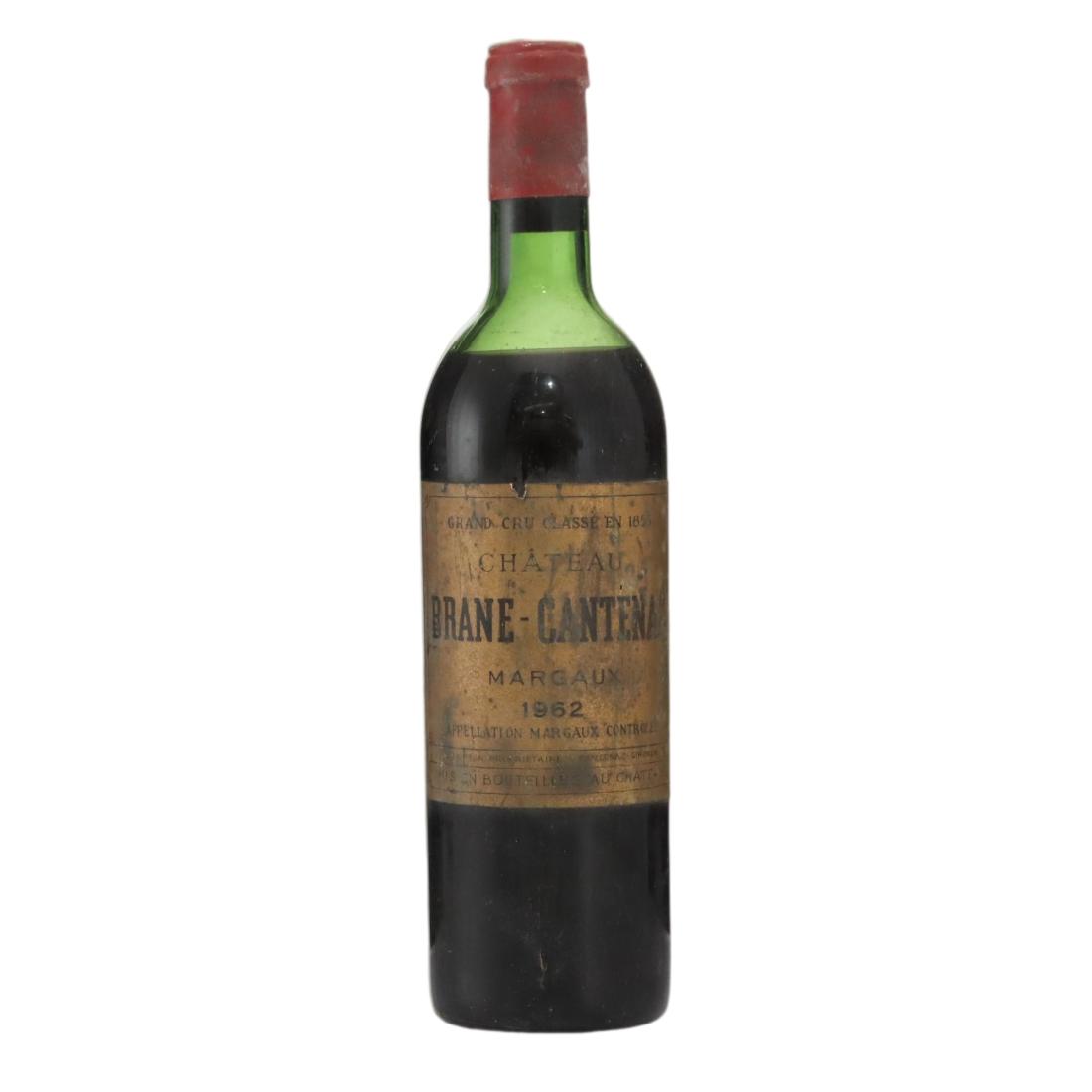 Château Brane-Cantenac 1962
