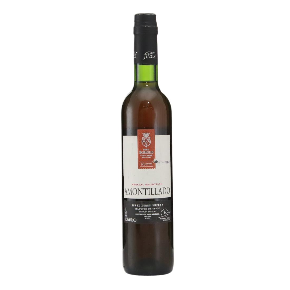 Barbadillo Amontillado Sherry