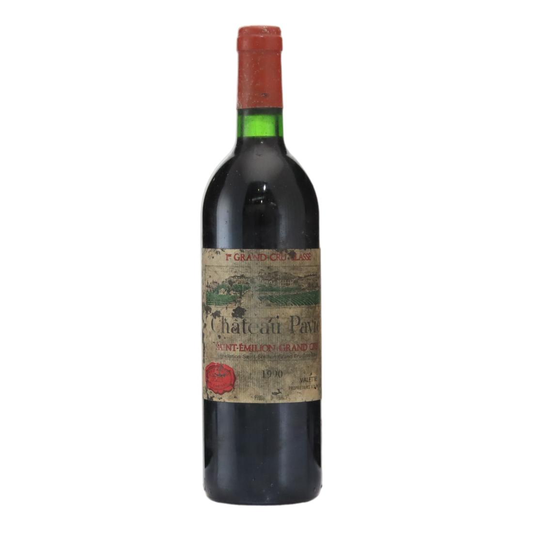 Château Pavie 1990