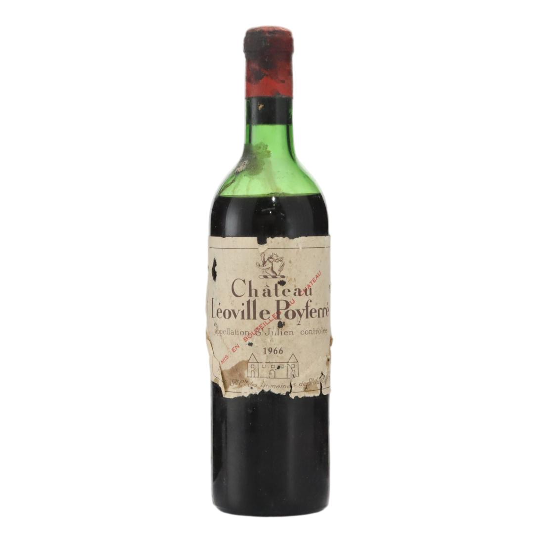 Château Leoville Poyferre 1966
