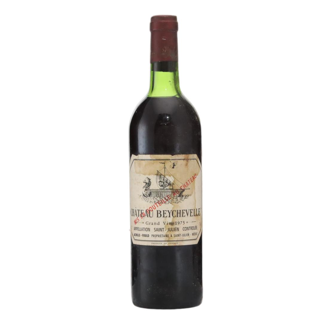 Château Beychevelle 1975