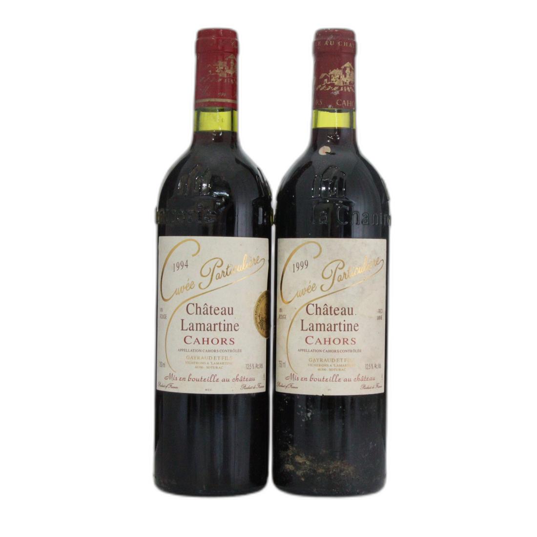 Château Lamartine Cahors