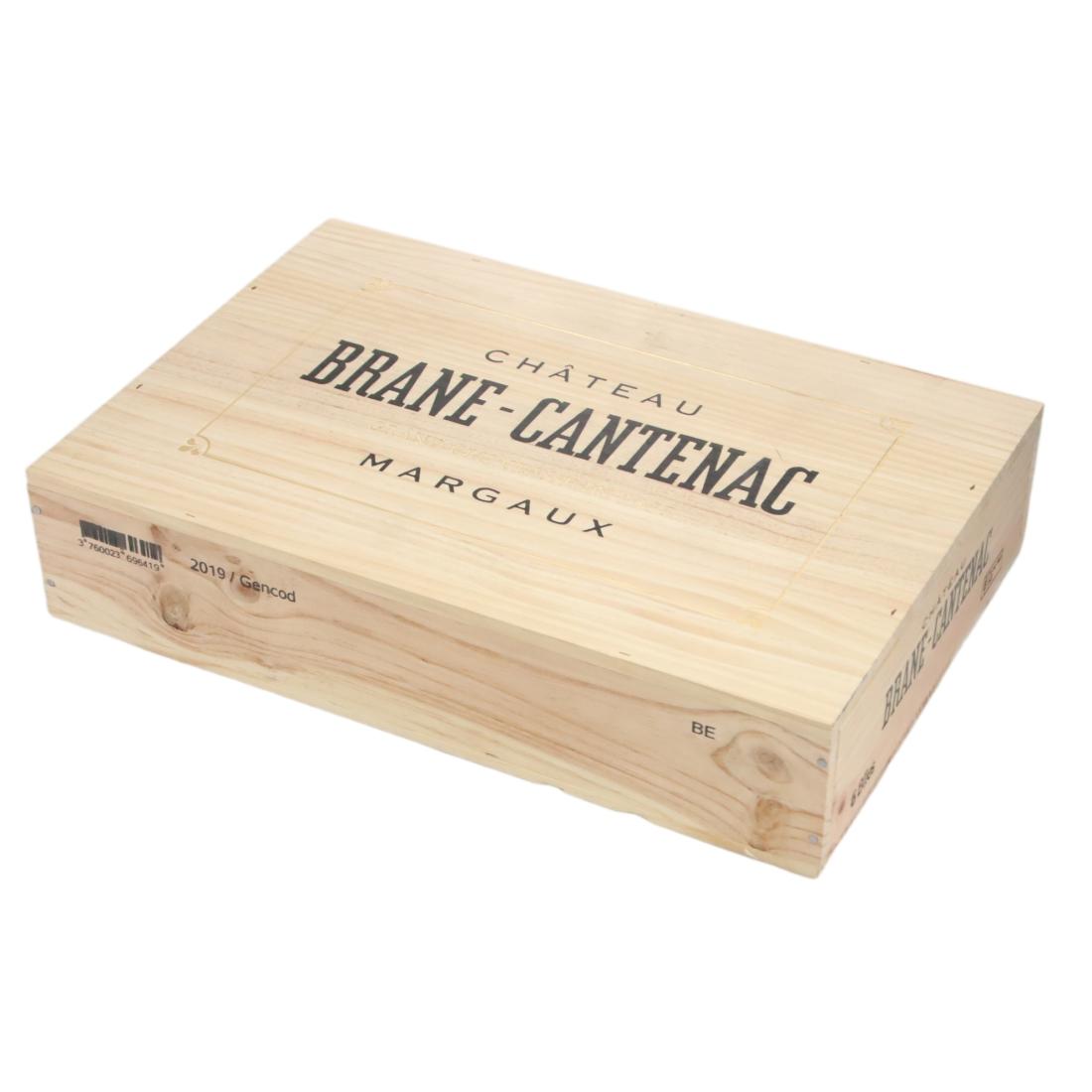 Château Brane-Cantenac 2019 x 6