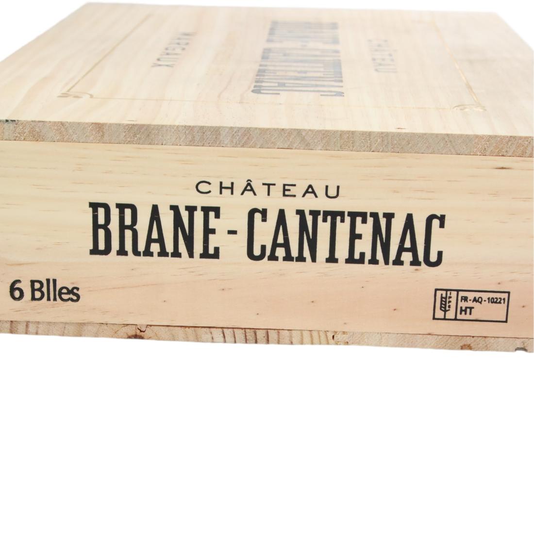Château Brane-Cantenac 2019 x 6