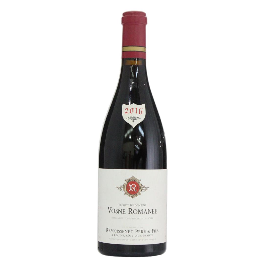 Remoissenet Père & Fils 2016