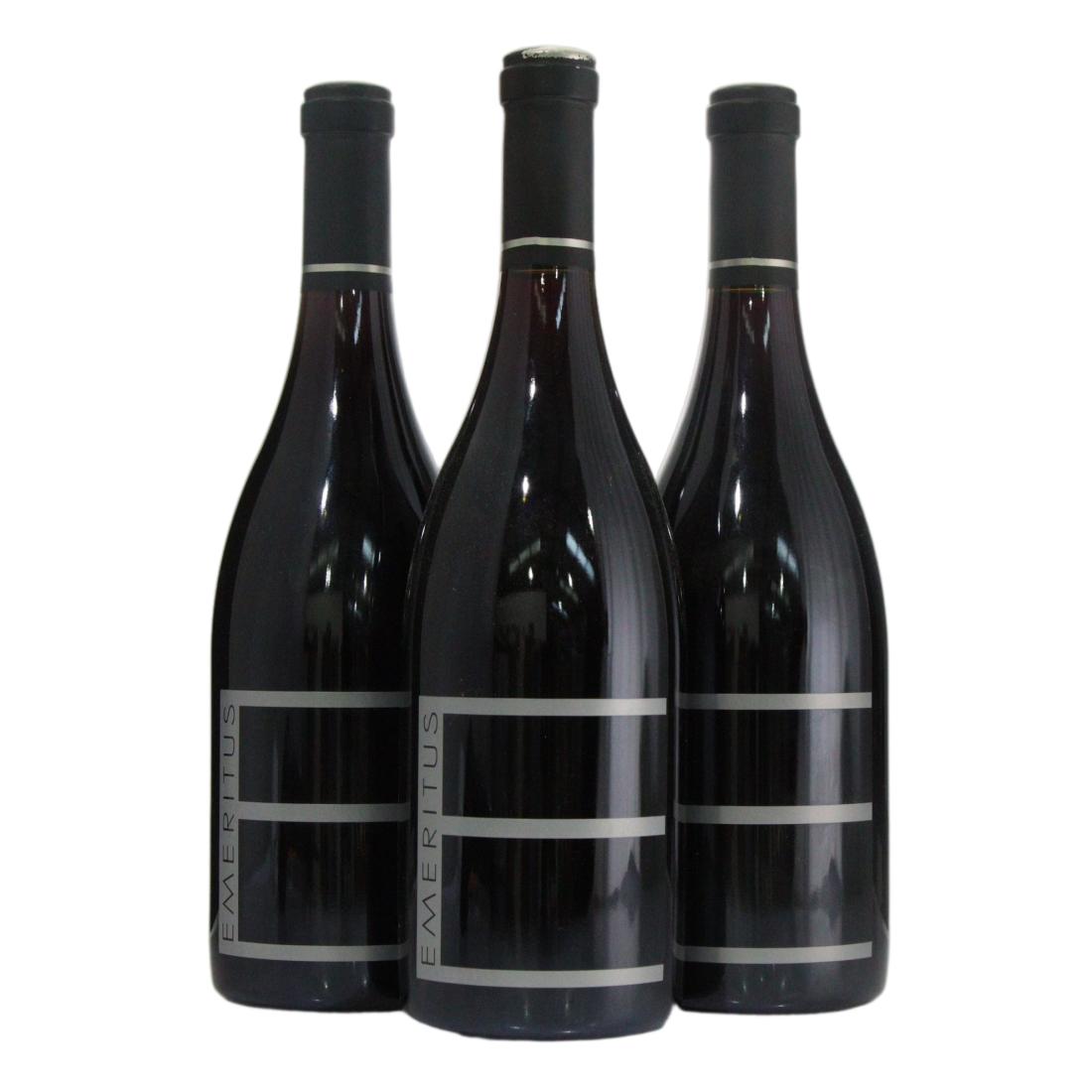Emeritus Vineyards Hallberg Ranch 2017 x 3