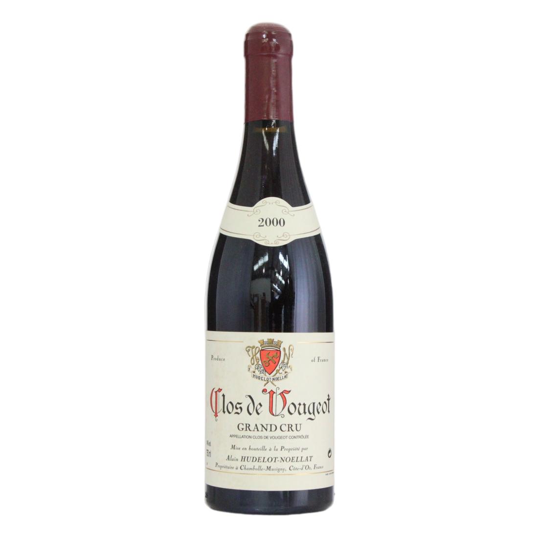 Domaine Alain Hudelot-Noëllat 2000