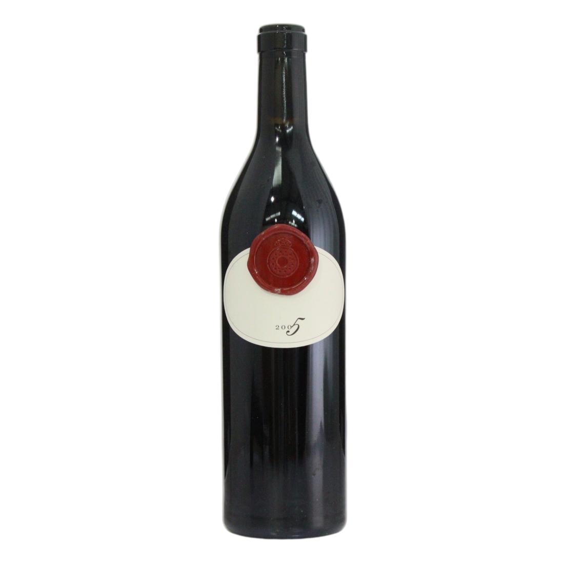 Buccella Cabernet Sauvignon 2005 