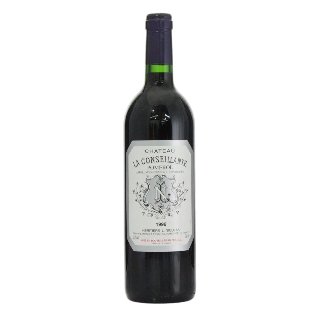 Chateau La Conseillante 1996 Pomerol