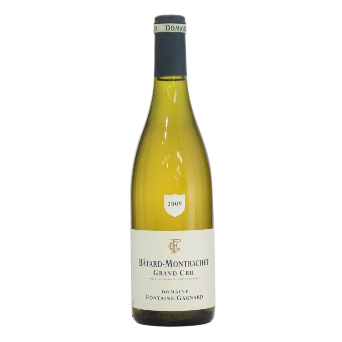 Domaine Fontaine-Gagnard 2009
