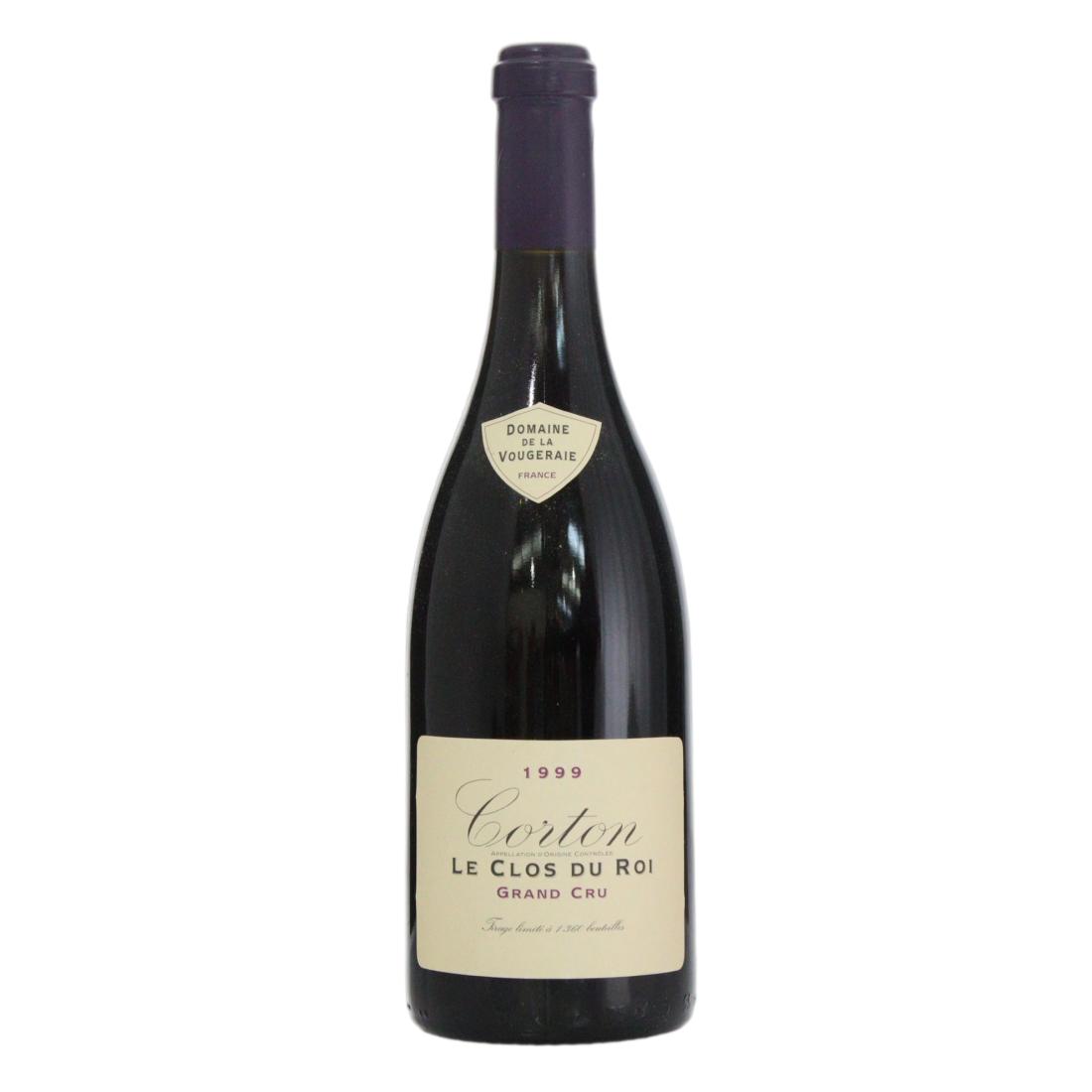 Domaine de la Vougeraie Le Clos Du Roi 1999