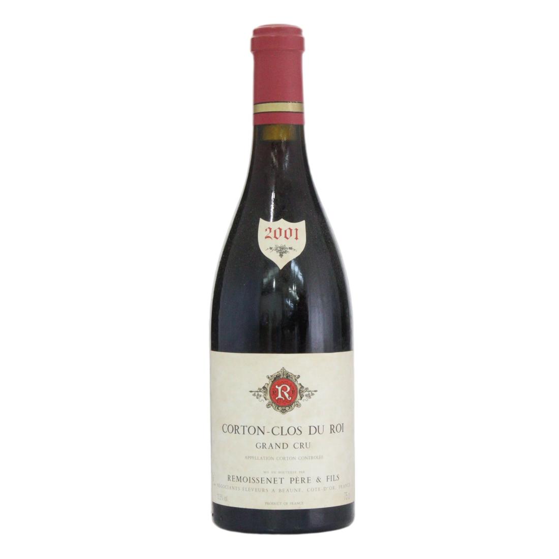 Remoissenet Père & Fils Clos Du Roi 2001