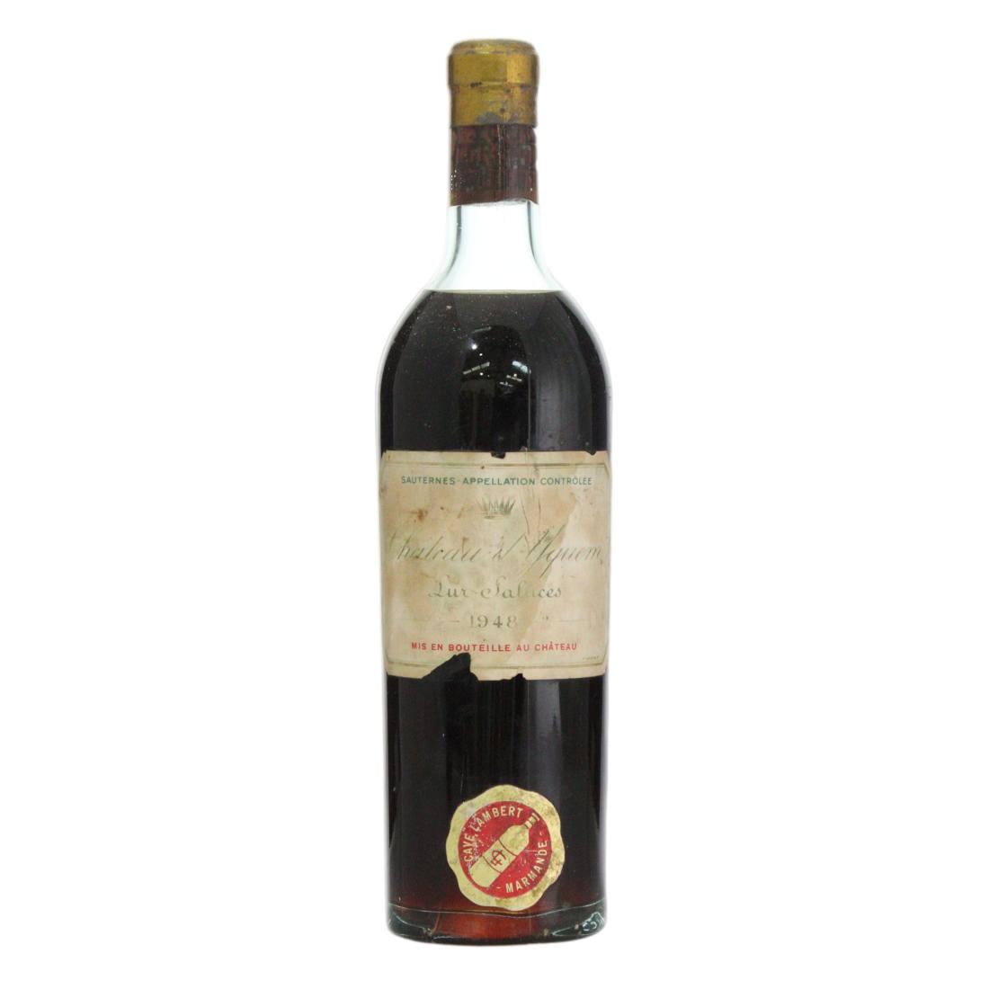 Château d'Yquem 1948