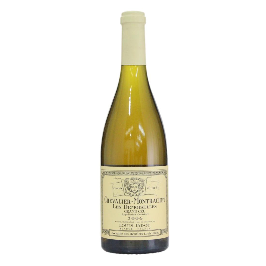Domaine des Heritieres Luis Jadot Les Damoiselles 2006
