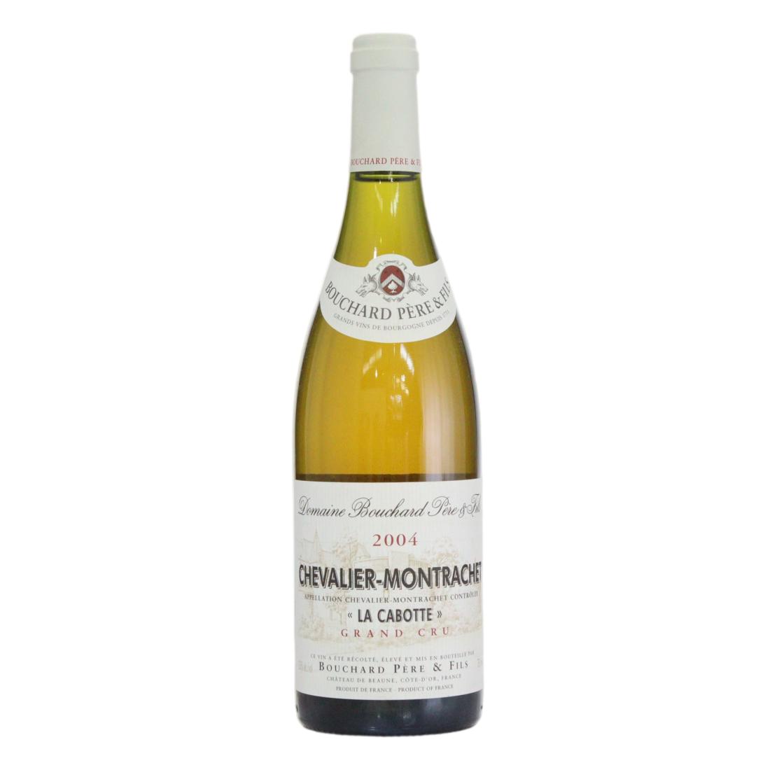 Bouchard Père & Fils La Cabotte 2004