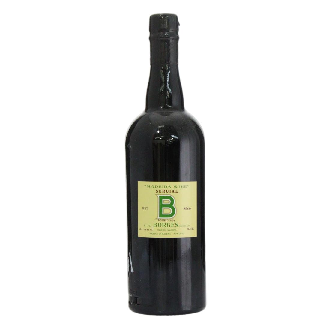 Borges Madeira Wine 1940