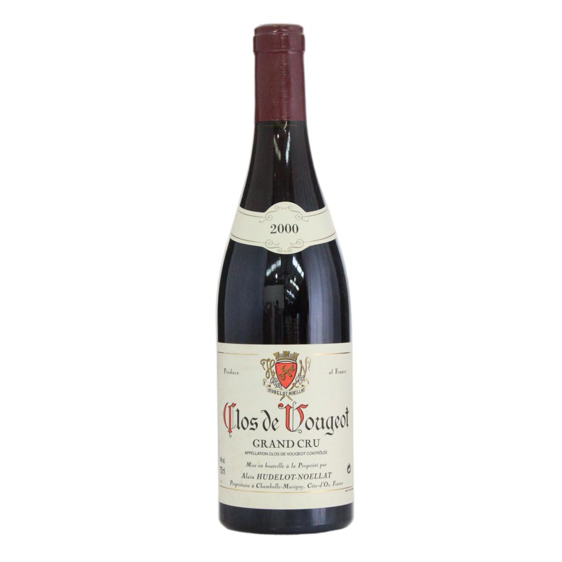 Domaine Alain Hudelot-Noëllat 2000