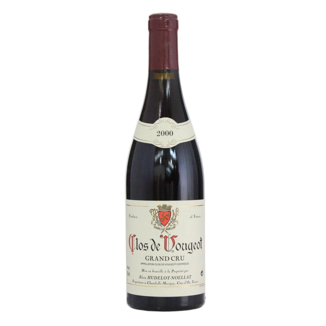 Domaine Alain Hudelot-Noëllat 2000
