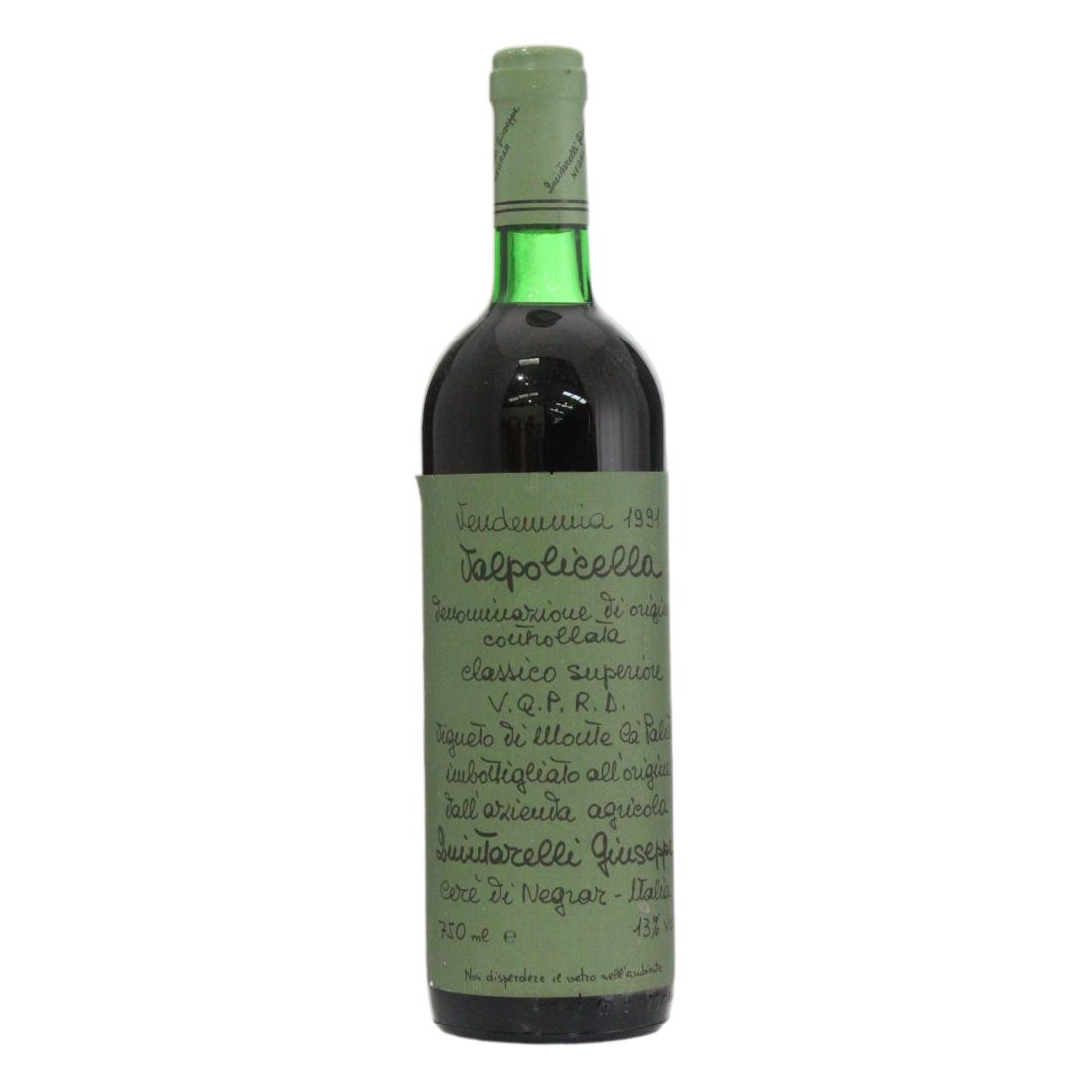 Giuseppe Quintarelli 1991
