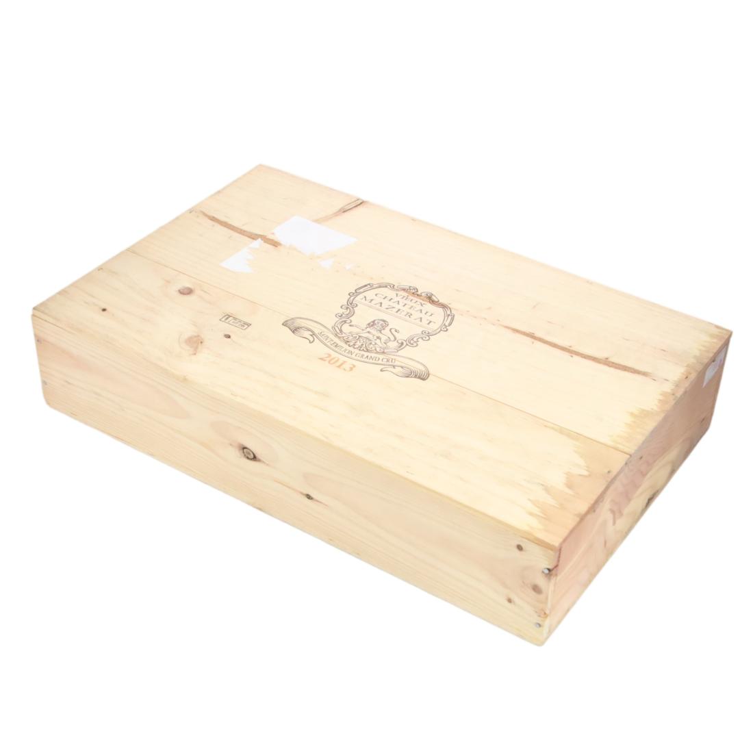 Vieux Château Mazerat 2013 x 6