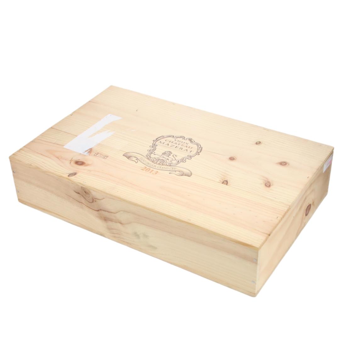 Vieux Château Mazerat 2013 x 6