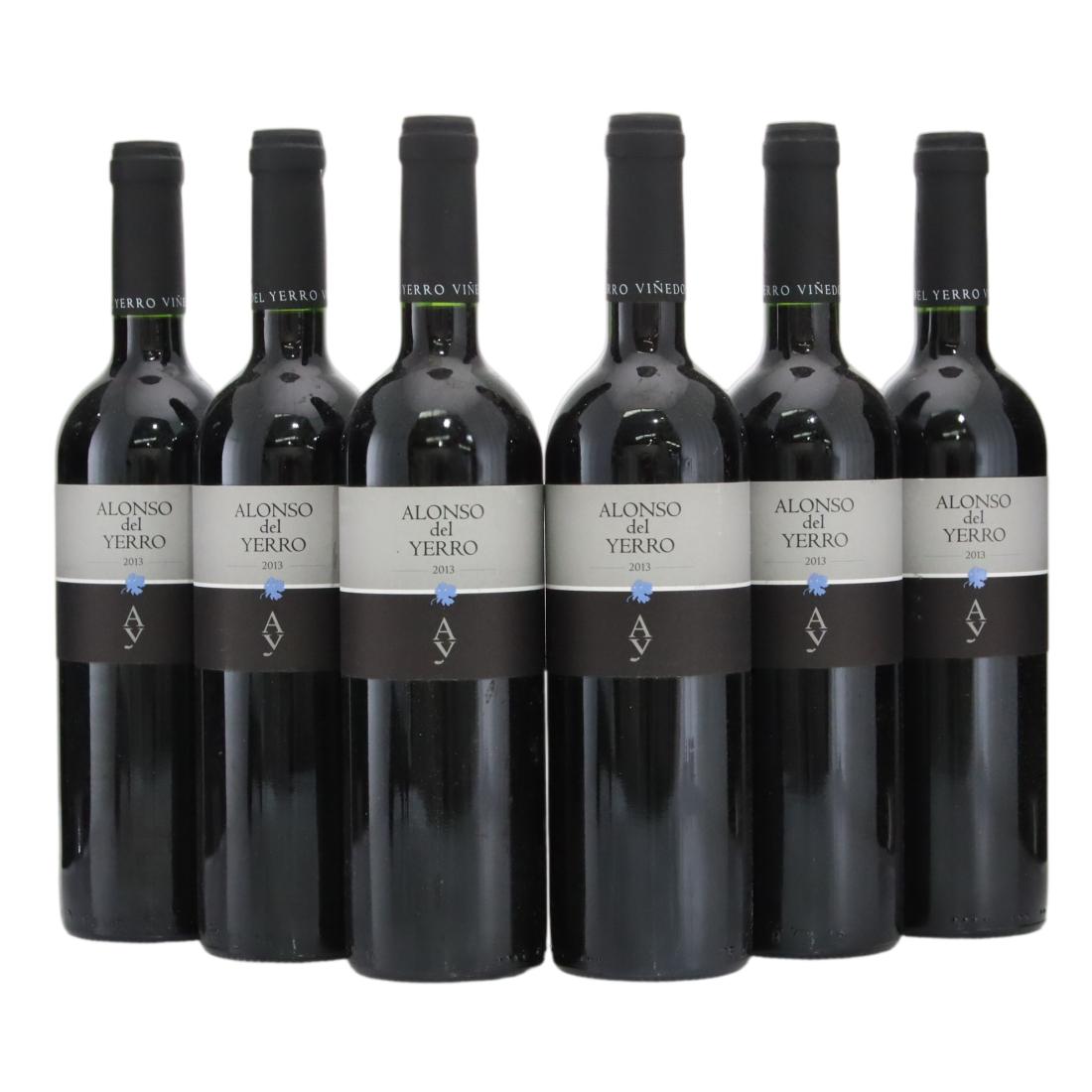 Vinedos Alonso del Yerro 2013 x 6